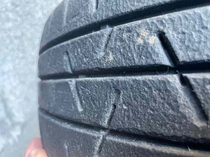 Pneus HANKOOK Z205 14 pouces 2