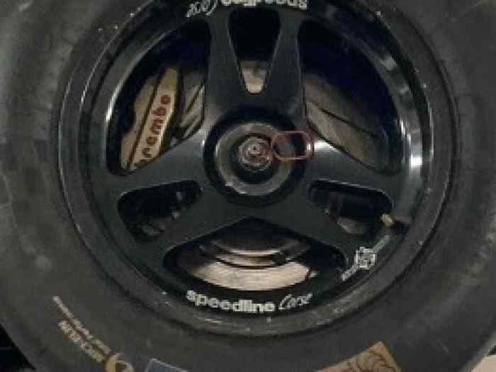 Looking for a set of wheels for a Dallara F3 1994 1