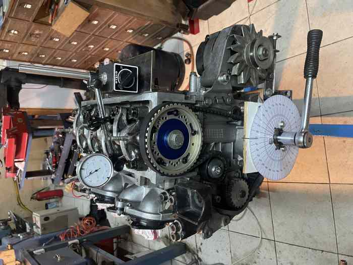 Moteur F2012 TU24 2