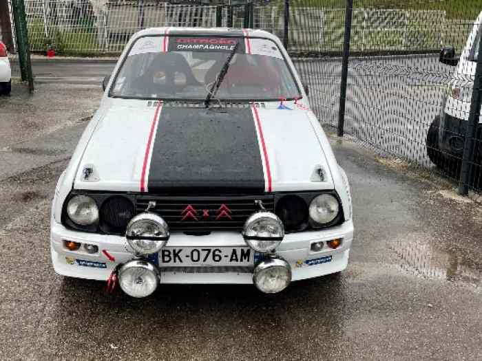 Visa 1000 Pistes ex Groupe B 2