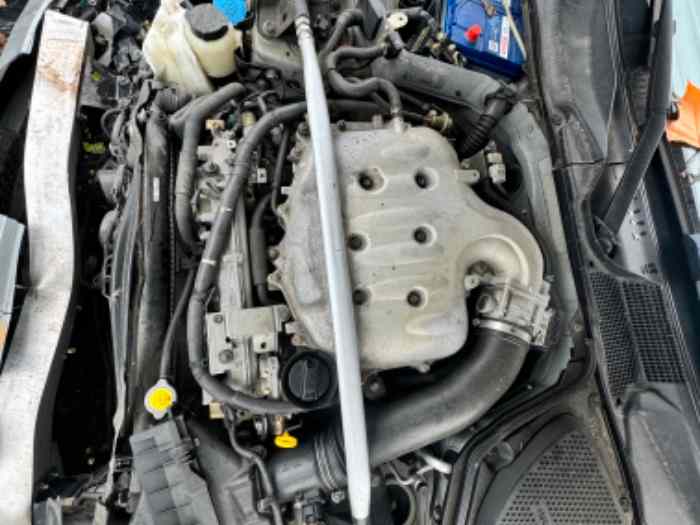 Nissan 350Z 3.5L V6 4