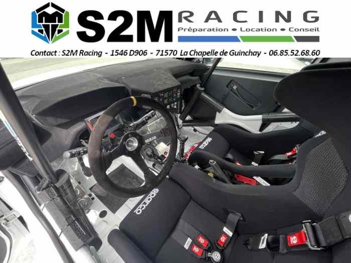 PEUGEOT 208 FR6 by S2M Racing 2