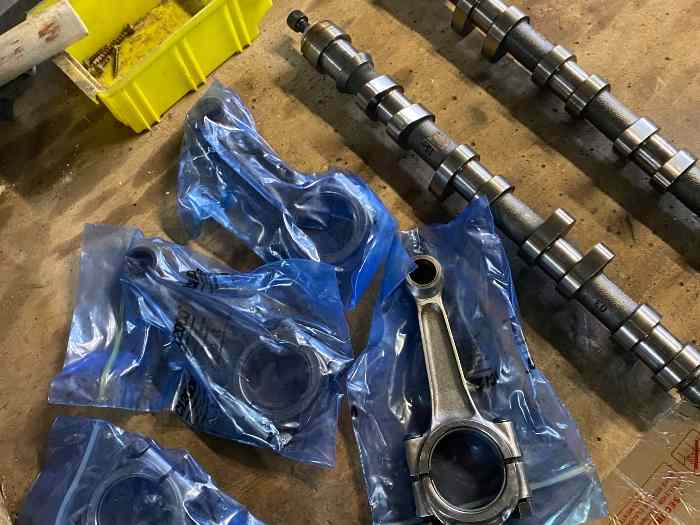 Pièces moteur Saxo T4