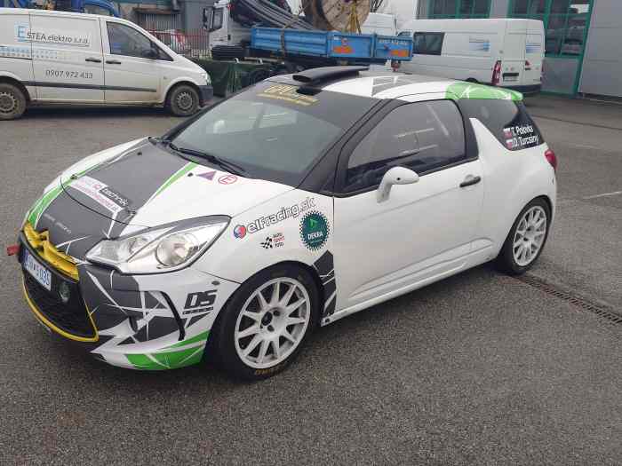 Citroen DS3 R3MAX 0