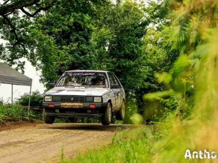 Renault R11 turbo f2000 / idéal VHC grA 2