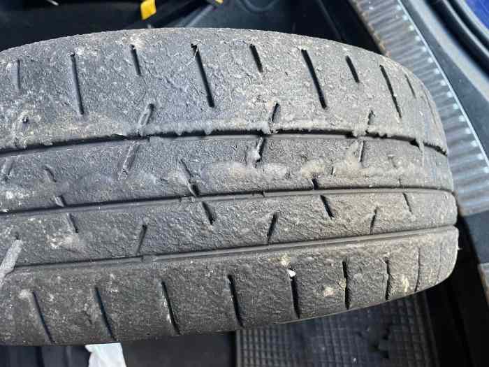 Pneus HANKOOK Z205 14 pouces 4