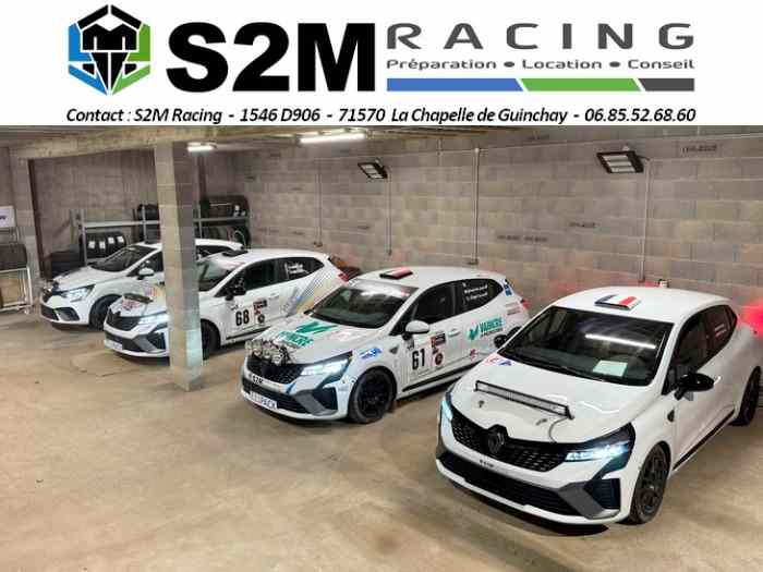 PEUGEOT 208 FR6 by S2M Racing 4