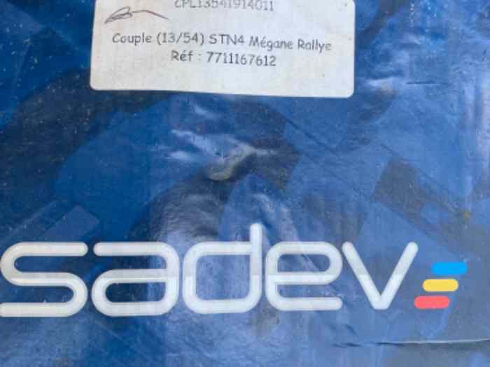 Couple Sadev Megane n4 2