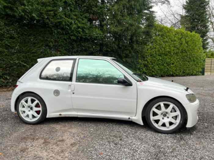 Peugeot 106 Maxi Kit Car 0