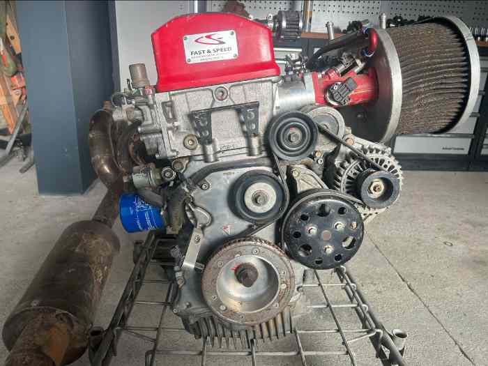 Moteur Honda s2000 f20 C2