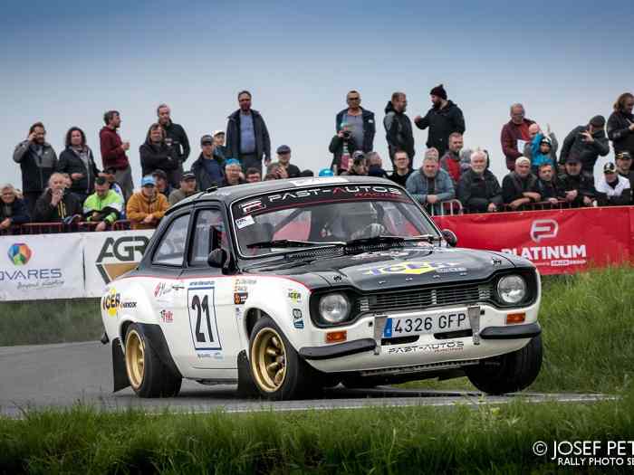 Ford Escort MK1 Twin Cam 1.6 HTP FIA