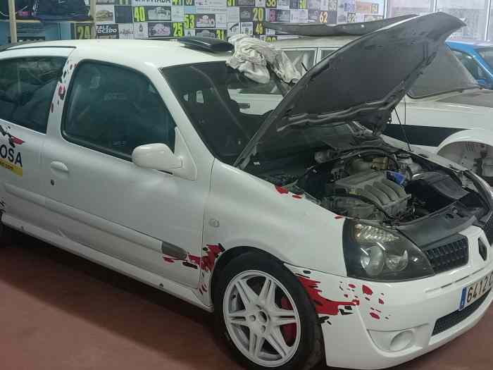 Clio Sport Cup
