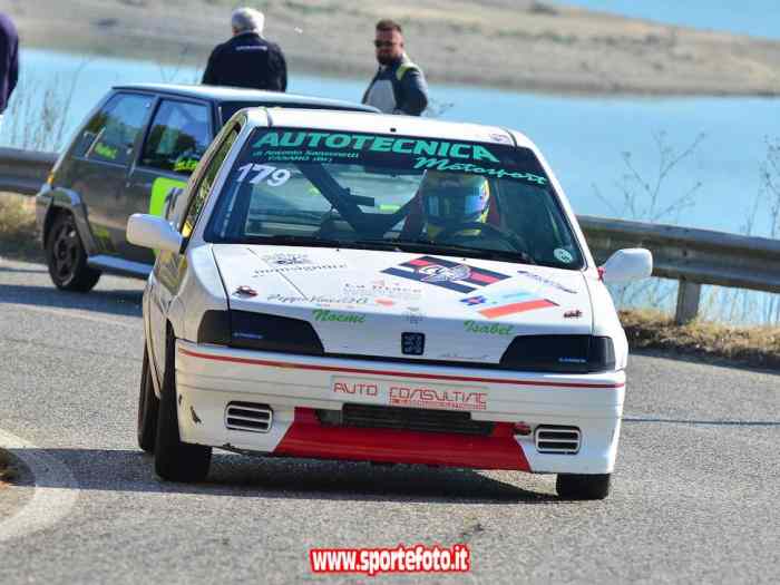 Peugeot 106 1300 RS RACING START 2