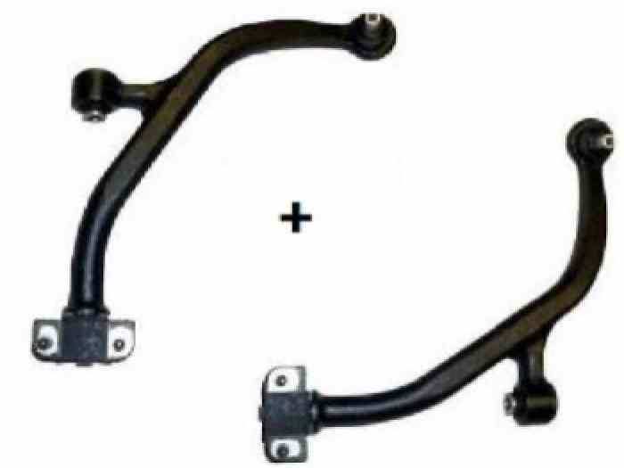 TRIANGLE TOP chasse modif ! 106 / SAXO