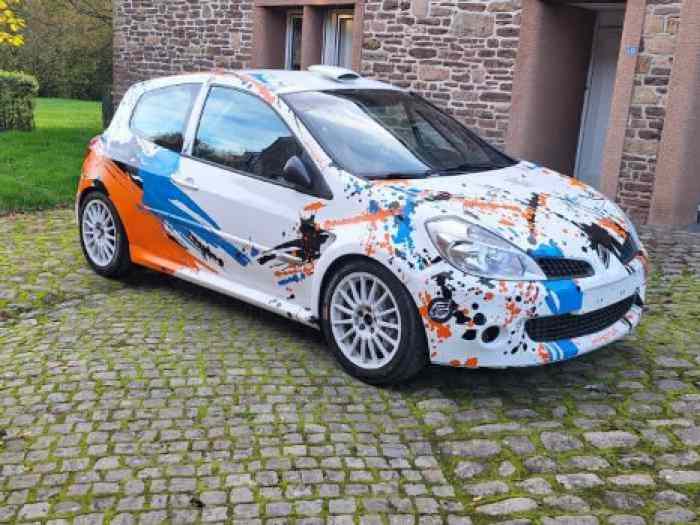 Location Clio R3 Access