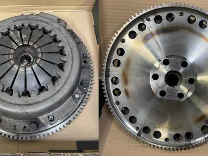Moteur Ford Duratec 2L Caterham 420R compétition 2