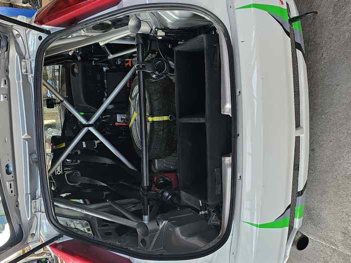 Ford focus kit car moteur a refaire 2