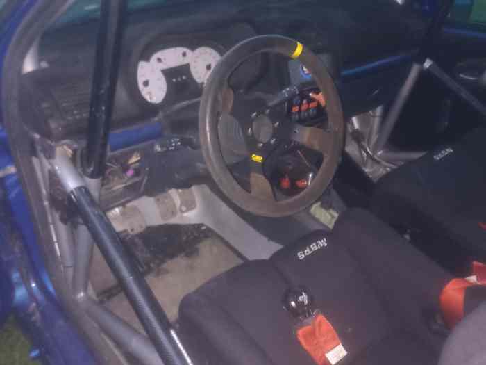 Clio Ragnotti TOP N3 (échange série possible) 1