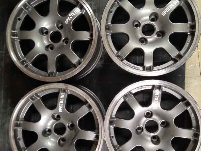 jante speedline 1