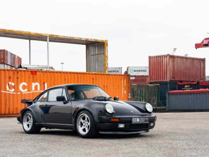Porsche 911 Turbo RUF BTR III 3.4L coupé 0