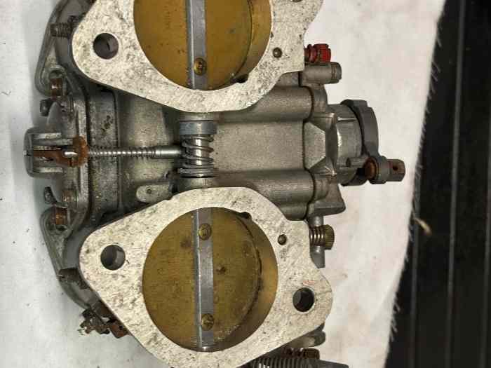 carburateur Solex Mikini 50mm 2