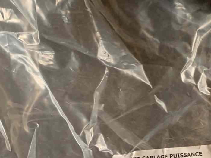 KIT CABLAGE DE PUISSANCE NEUF CLIO RALLYE4 1