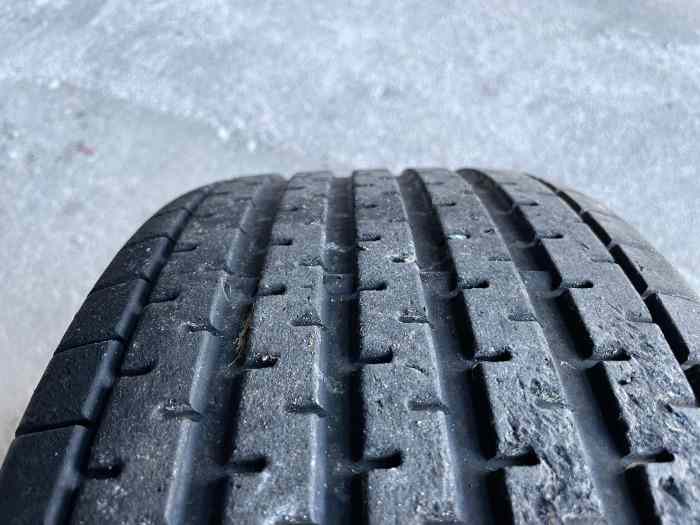 Pneus MICHELIN PB20 15 pouces 3