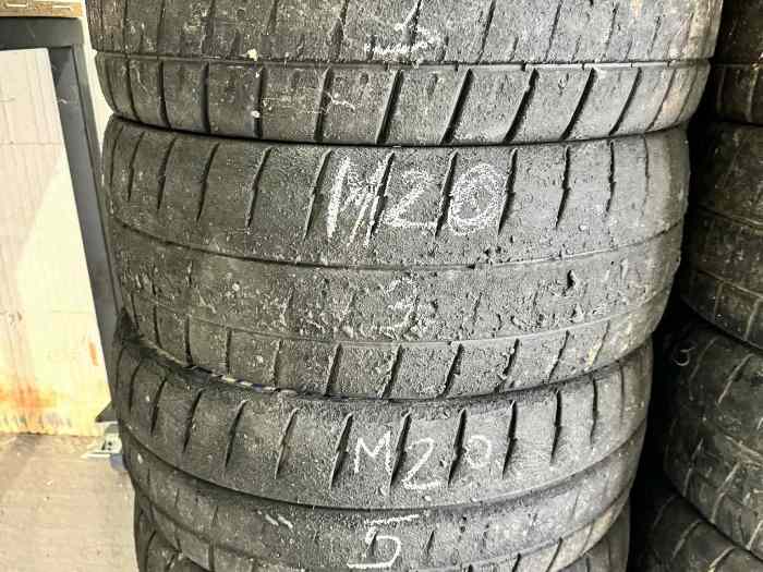 Pneus Michelin en 18 5
