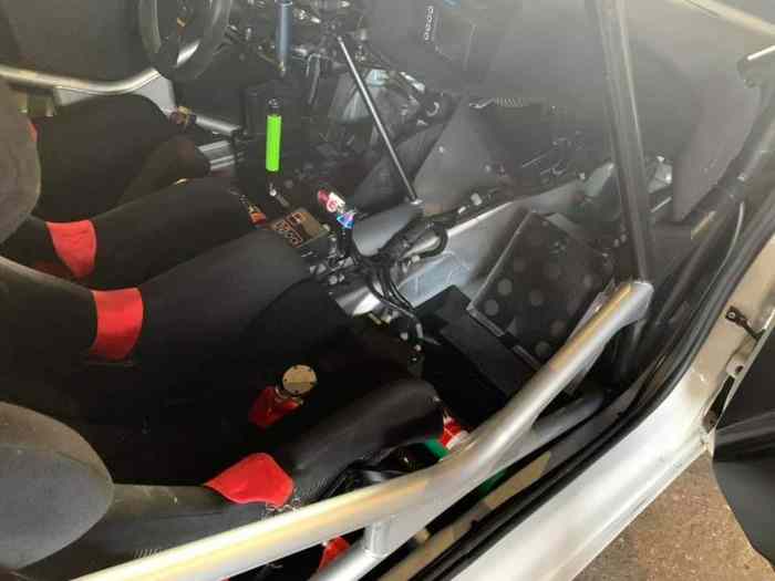 Citroen DS3 R5 VENDUE!!! 4