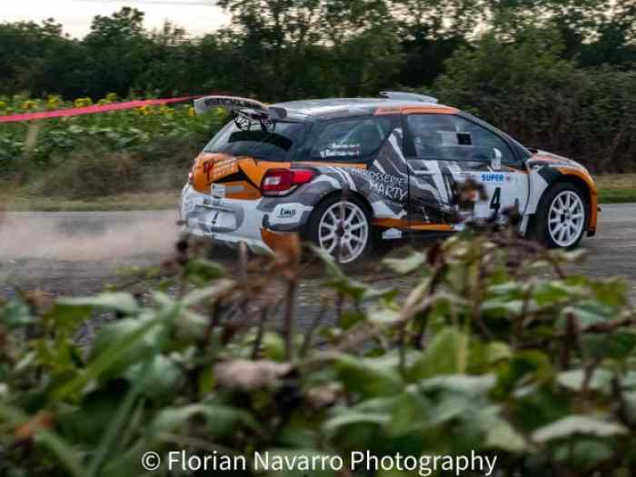 Citroen DS3 R5 VENDUE!!! 1