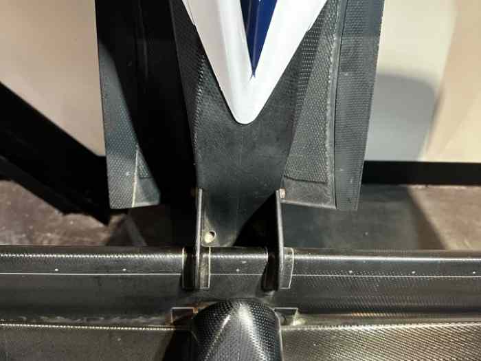 Véritable Formule 1 - F1 Williams FW 21 - Full Carbone - Show Car 4