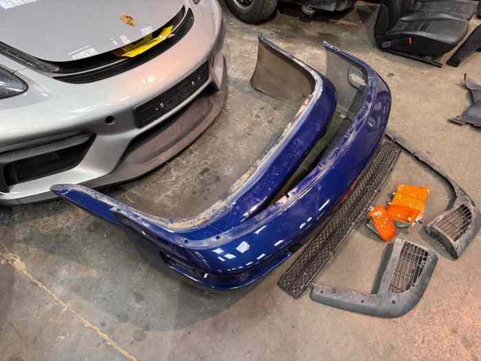 Kit pare-chocs pour Porsche 964 2