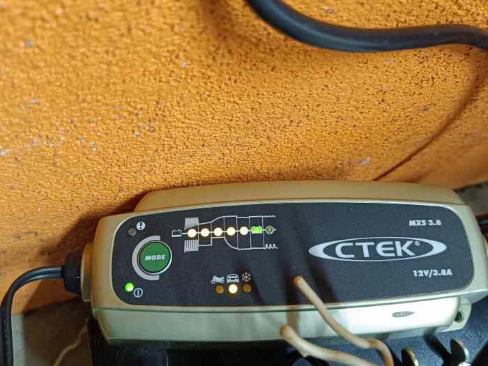 Batterie odyssey extrem30 pc950 1