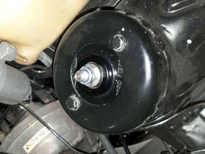 Ford fiesta mk1 supersport competition 4