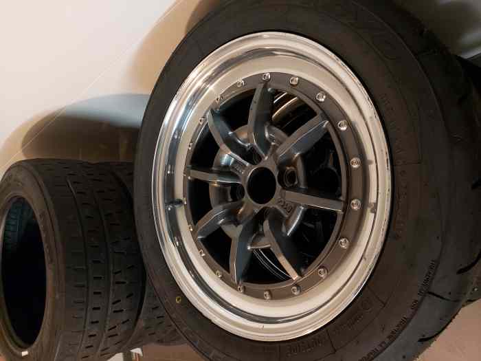 JANTES R5 TURBO TDC OU MAXI 3