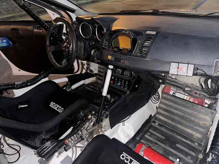 Mitsubishi Lancer Evo X - gr N 3