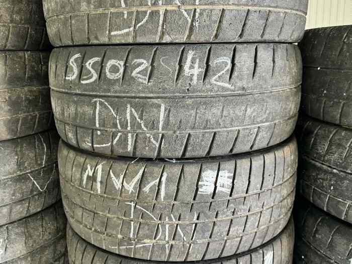 Pneus Michelin en 18 3