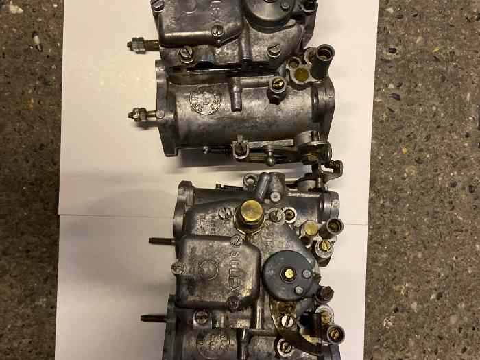 Carburateur solex40