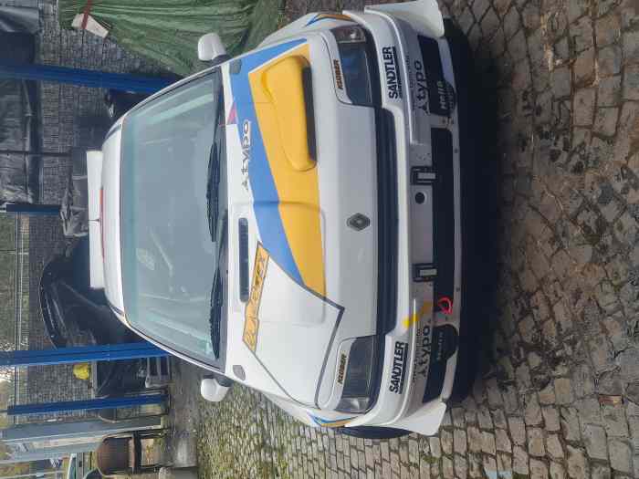 Renault Clio a 1.8 16v 