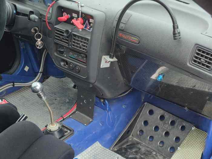 Peugeot 106 Rallye 1.6l gr FN 4