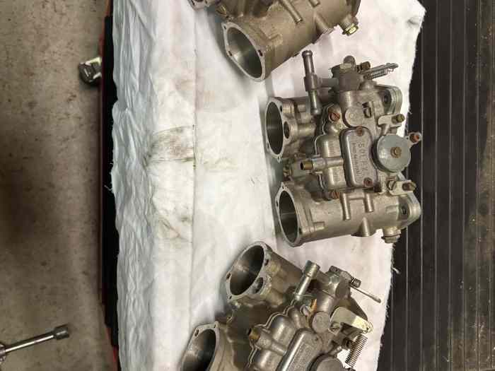 carburateur Solex Mikini 50mm