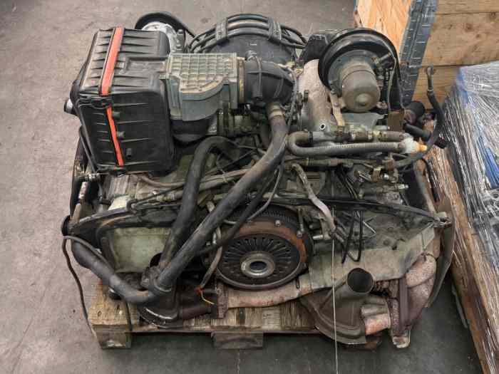 Moteur PORSCHE 911 3.2 2