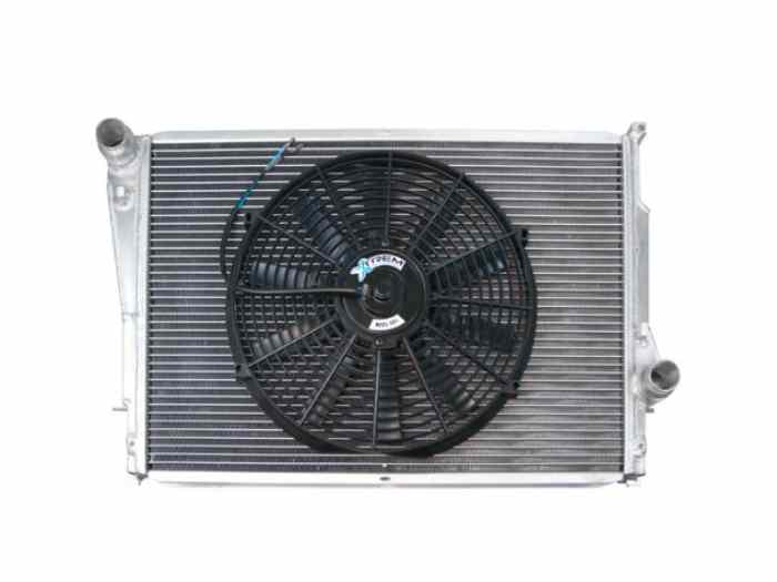 Radiateur aluminium BMW E46 M3 - Gros volume 1
