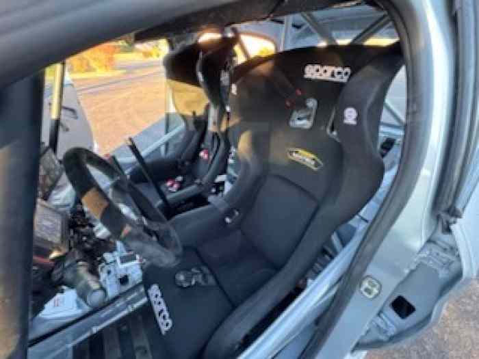 PEUGEOT 208 RALLY4 5