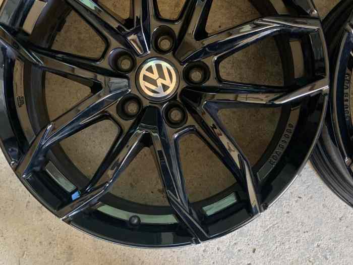 4Jantes VAG 17 p