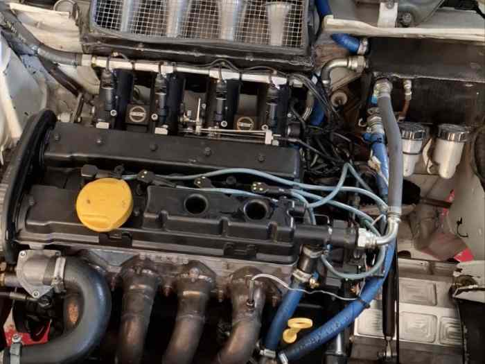 Opel Corsa B Kit Car 4