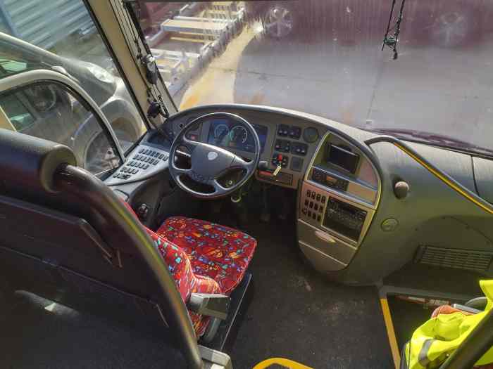 SCANIA CENTURY1237 1