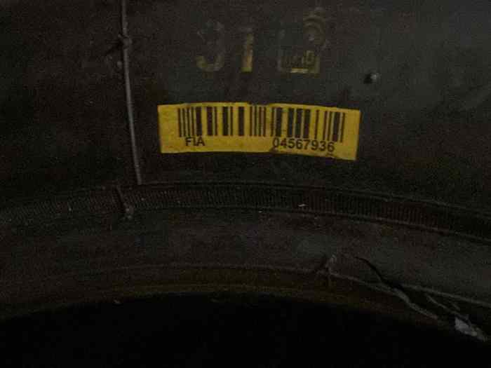 Cerchi e gomme clio n3 r16 4