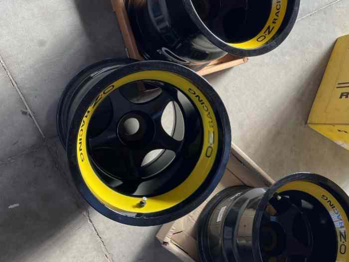 2 Jantes OZ Neuf Osella PA16/18
