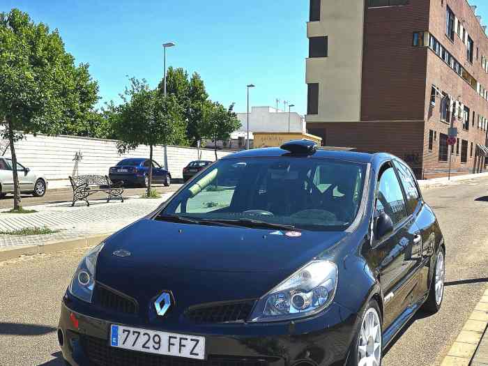 Recherche pieces Clio R3